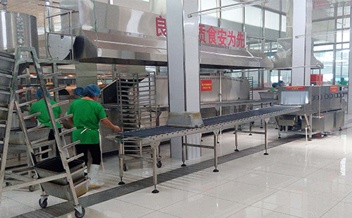 中央廚房一般需要哪些設(shè)備，來個中央廚房設(shè)備清單盤點吧